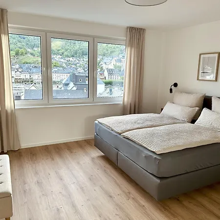 Moselvilla Thiesen Appartement Cochem