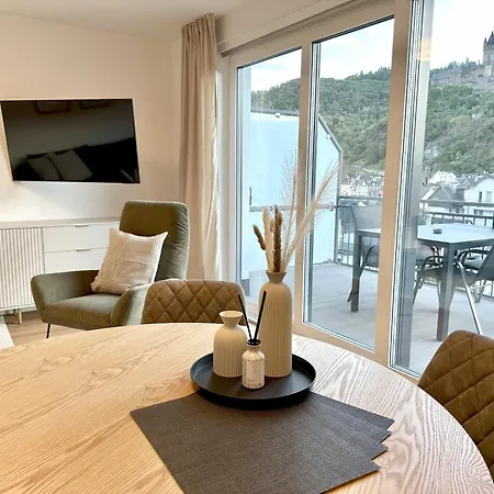 Moselvilla Thiesen Appartement