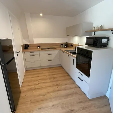 Appartement Moselvilla Thiesen Cochem