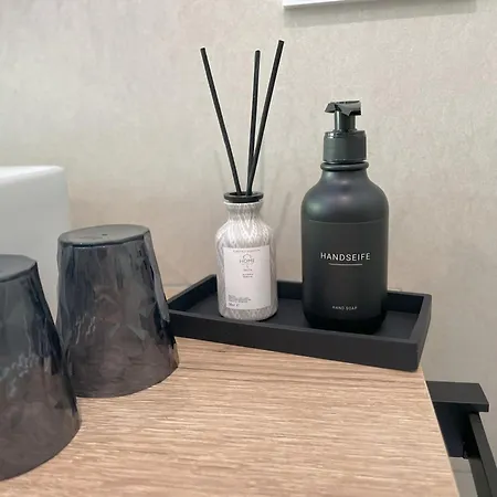 公寓 Moselvilla Thiesen