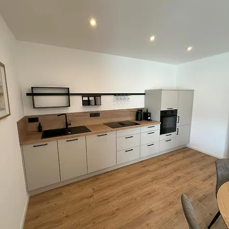 公寓 Moselvilla Thiesen