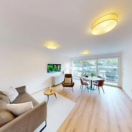 Moselvilla Thiesen 公寓 *