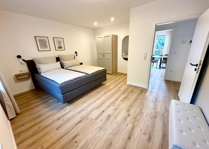 Moselvilla Thiesen * 科赫姆