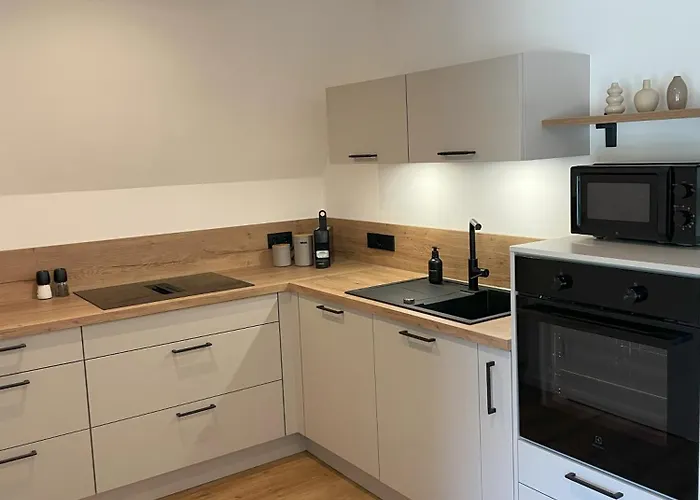 Moselvilla Thiesen 公寓 科赫姆