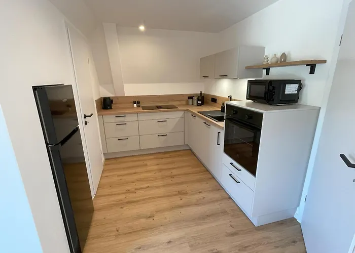 公寓 Moselvilla Thiesen 科赫姆