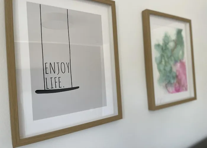 Moselvilla Thiesen 公寓 科赫姆