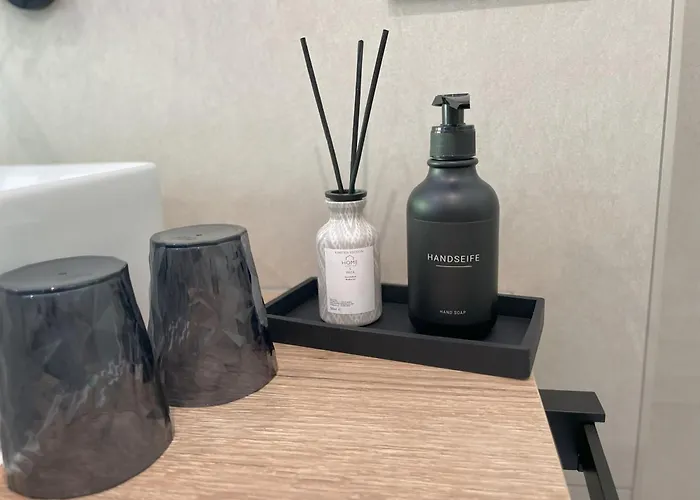 公寓 Moselvilla Thiesen