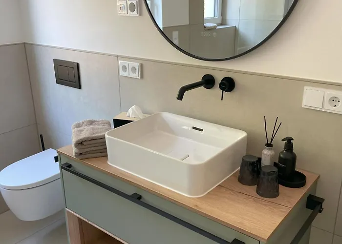 公寓 Moselvilla Thiesen 科赫姆