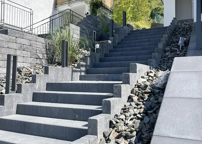 Moselvilla Thiesen 公寓 *