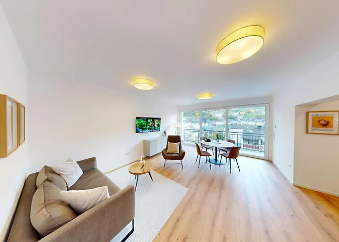 Moselvilla Thiesen 公寓 *